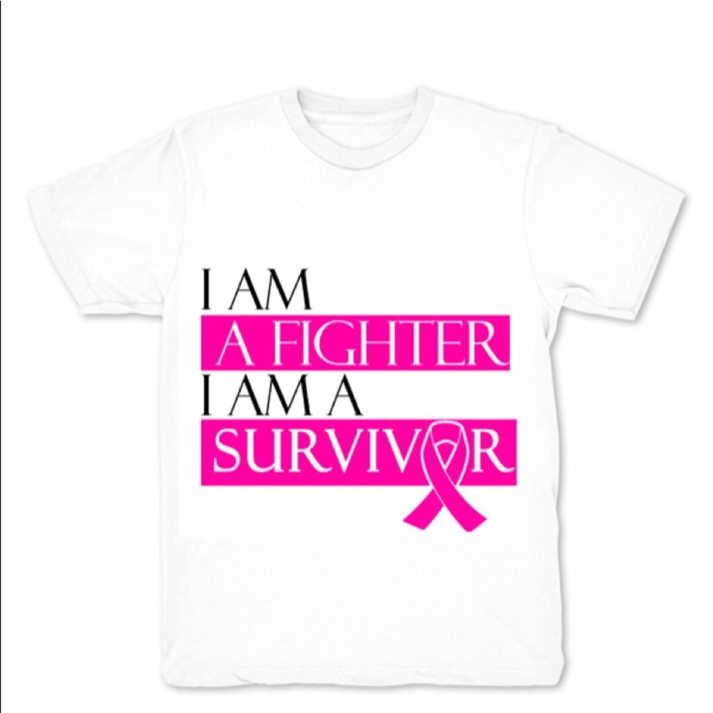 Breast Cancer Survivor tee